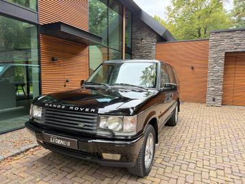 Land Rover Range Rover 4.6i V8 Autobiography 1999 (NL) beschikbaar voor biedingen