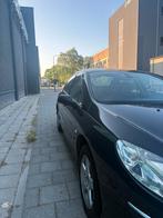 Peugeot 407 2.0 16V 2005 Zwart, Auto's, Voorwielaandrijving, 745 kg, 136 pk, 74 €/maand