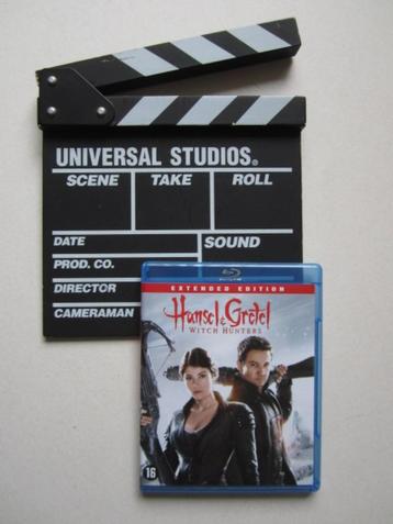Hansel and Gretel Blu-Ray Bluray (3D €20) beschikbaar voor biedingen