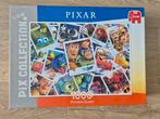 Jumbo Pixar 1000 stukjes legpuzzel, Ophalen, 500 t/m 1500 stukjes, Zo goed als nieuw, Legpuzzel
