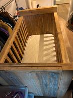 Stijgerhouten Ledikant, Ophalen, Zo goed als nieuw, Ledikant