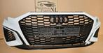 Voorbumper Audi A3 8Y S-line ORIGINEEL 6xPDC KLS 2021-2024, Gebruikt, Voor, Herkomst onderdeel bekend, Ophalen of Verzenden