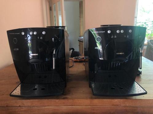 Siemens surpresso compact koffiebonenmachine defect, Witgoed en Apparatuur, Koffiezetapparaten, Gebruikt, Koffiebonen, Espresso apparaat