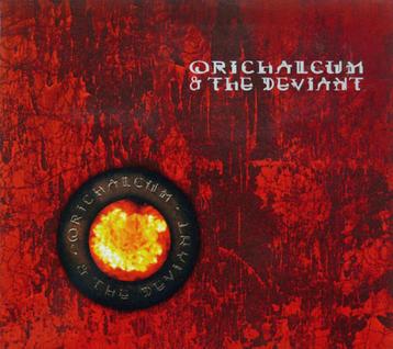 CD-sale ORICHALCUM & THE DEVIANT - Orichalcum & The   beschikbaar voor biedingen
