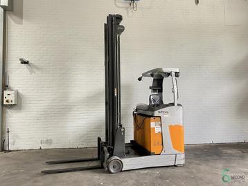 Reachtrucks Elektrisch Still FM-X17 2017 beschikbaar voor biedingen