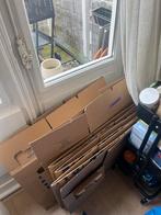 Verhuisdozen gebruikt maar nog goed, Ophalen, 50 tot 75 cm, Minder dan 40 cm, 35 tot 50 cm