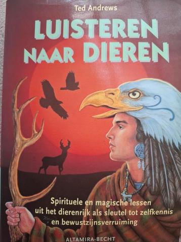 Luisteren naar Dieren Ted Andrews beschikbaar voor biedingen