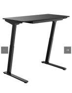 Nieuw zit-sta bureau Z-Desk (zwart) - ongebruikt in doos, Ophalen, Elektrisch, Nieuw