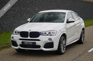 BMW X4 xDrive20i High Executive| M Pakket - CarPlay - 54dkm! beschikbaar voor biedingen