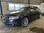 Audi A6 Avant 3.2 FSi quattro MOTOR DEFECT! (bj 2005), Automaat, Gebruikt, Zwart, 1715 kg