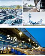 Voucher CentraalParkeren bij Schiphol voor 10/12 dagen, Tickets en Kaartjes, Eén persoon