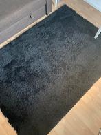 Hampen vloerkleed ikea, Huis en Inrichting, Stoffering | Tapijten en Kleden, Ophalen, Hoogpolig, 100 tot 150 cm, Zwart