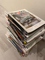VT Wonen magazines, Boeken, Tijdschriften en Kranten, Ophalen, Gelezen, Overige typen