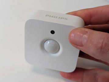 Philips Hue bewegingssensor zonder ophangmagneet  beschikbaar voor biedingen