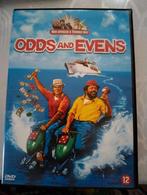 Odds and Evens DVD - Bud Spencer & Terence Hill, Vanaf 12 jaar, Ophalen of Verzenden, Gebruikt, Actiekomedie