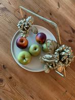 Fruitschaal vintage apart model, Ophalen of Verzenden