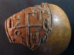 Steengoed zegel met huismerk 1550. 2047, Antiek en Kunst, Antiek | Keramiek en Aardewerk, Ophalen of Verzenden