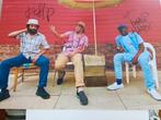 The Pharcyde (hiphop) gesigneerde foto, Verzamelen, Muziek, Artiesten en Beroemdheden, Ophalen of Verzenden, Zo goed als nieuw