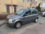 Fiat Panda APK gekeurd, Goed onderhouden, Auto's, Voorwielaandrijving, Stof, 1242 cc, Origineel Nederlands