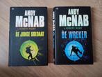 Andy McNab, Ophalen of Verzenden, Gelezen, Andy McNab