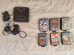 Sega Mega Drive Console met Games - Complete Set!, Spelcomputers en Games, Spelcomputers | Sega, Ophalen of Verzenden, Gebruikt