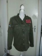 Superdry Military damesblouse, maat L (qwe) nieuw!, Superdry, Maat 42/44 (L), Nieuw, Ophalen of Verzenden