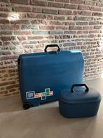 Kofferset, Gebruikt, 50 tot 60 cm, Hard kunststof, 35 tot 45 cm