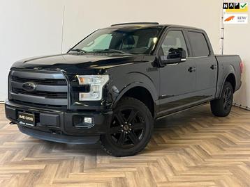 Ford USA F150 3.5 V6 Ecoboost SuperCab|PLATINUM|PANO|VOL beschikbaar voor biedingen