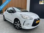 Citroen DS3 1.2 VTi So Chic|Bj014|Airco|Elektr-ramen, Voorwielaandrijving, Euro 5, Stof, Gebruikt