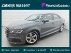 Audi A3 Limousine 1.0 TFSI 2x S LINE PDC NAVI NAP, 1160 kg, 116 pk, Origineel Nederlands, Bedrijf