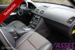 Youngtimer Volvo XC90 2.5T aut Kinetic 7-zit stoelverw/2 eig, Gebruikt, Blauw, 2521 cc, Origineel Nederlands