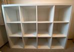 Ikea kast met 12 vakken, Huis en Inrichting, Kasten | Boekenkasten, Met plank(en), Kunststof, 100 tot 150 cm, Ophalen of Verzenden