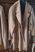 Prachtige jas MaxMara z.g.a.n. !, Kleding | Dames, Jassen | Winter, Verzenden, Zo goed als nieuw, Maat 38/40 (M), Bruin