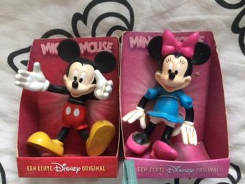 mickey en minnie mouse breng ze tot leven beschikbaar voor biedingen