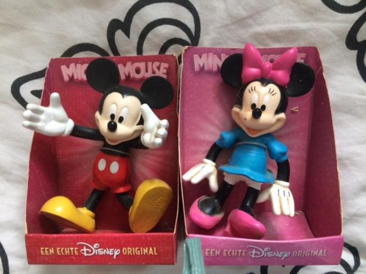 mickey en minnie mouse breng ze tot leven, Verzamelen, Disney, Nieuw, Beeldje of Figuurtje, Mickey Mouse, Ophalen of Verzenden