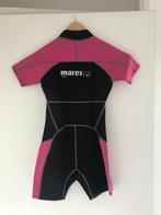 Mares wetsuit shorty dames maat S, Watersport en Boten, Watersportkleding, Wetsuit, Ophalen of Verzenden, Dame, Zo goed als nieuw