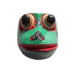 Traditionele topeng houten masker Bali indonesië TOP138, Antiek en Kunst, Verzenden