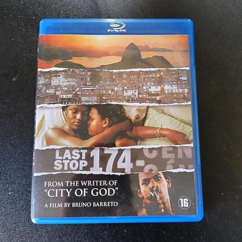 A2) Last Stop 174, Cd's en Dvd's, Blu-ray, Zo goed als nieuw, Ophalen of Verzenden