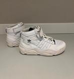Adidas Forum Millencon shoes hoge sneakers wit 38, Ophalen of Verzenden, Zo goed als nieuw, Schoenen