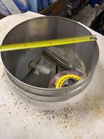 Ventilatiekap met platdak opstand, Ophalen, Gebruikt