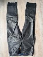 Lederen dames Motorbroek Maat 30, Ophalen of Verzenden, Dames, Broek | leer