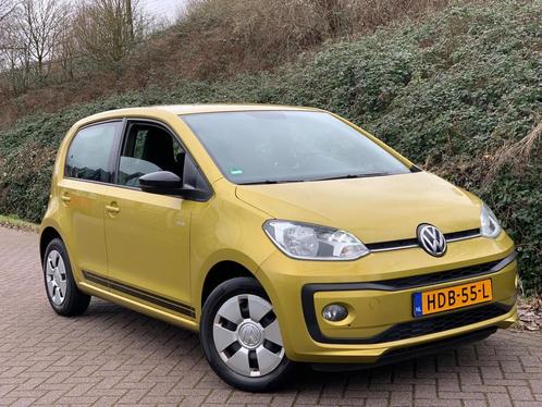 Volkswagen UP! 1.0 BMT up! beats |AIRCO|BLUETOOTH|LUXE|5DEUR, Auto's, Volkswagen, Bedrijf, Te koop, up!, ABS, Airbags, Airconditioning