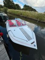 Glastron SSV-172 met mercruiser 120 pk, Watersport en Boten, Ophalen, Binnenboordmotor, 120 tot 200 pk, Zo goed als nieuw