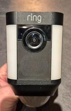 Ring Camera - Beveilig uw huis!, Audio, Tv en Foto, Videobewaking, Ophalen of Verzenden, Gebruikt, Buitencamera