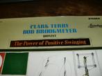 Clark Terry / Bob Brookmeyer Quintet The Power .. LP US 1965, 1960 tot 1980, Ophalen of Verzenden, Zo goed als nieuw, 12 inch