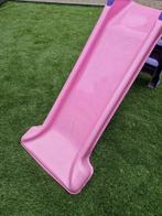 Roze/paarse glijbaan, Kinderen en Baby's, Ophalen, Gebruikt, Glijbaan