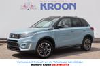 Suzuki Vitara 1.5 Hybrid Style Automaat, Pannoramadak., Gebruikt, Zwart, 4 cilinders, 1200 kg