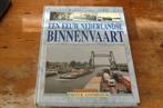 100 jaar Nederlandse binnenvaart 1888-1988 (geschiedenis), Ophalen of Verzenden, Zo goed als nieuw, Motorboot, Boek of Tijdschrift