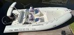Brig Eagle 500 HTC Tender Rib met Suzuki 90 pk Four Stroke, Watersport en Boten, Rubberboten, Overige merken, 70 tot 120 pk, Ophalen of Verzenden