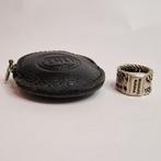 Buddha to Buddha Ring 503 Edwin Maat:17, Sieraden, Tassen en Uiterlijk, Ringen, Flex Ltd., Gebruikt, https://flex.com/contact-us